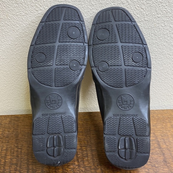 Mephisto Leather Slip-On Men\'s Size 8.5